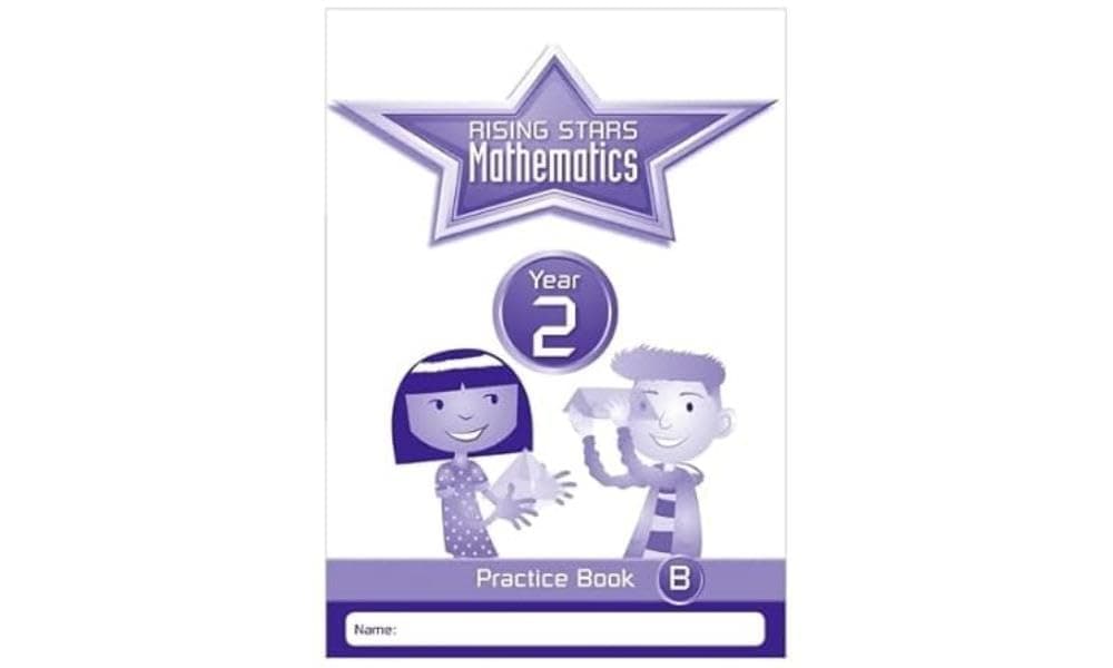 Rising Stars Mathematics Year 2 Practice Book B