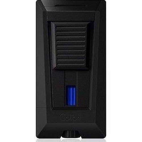 Colibri Stealth III Triple Flame Lighter - Black