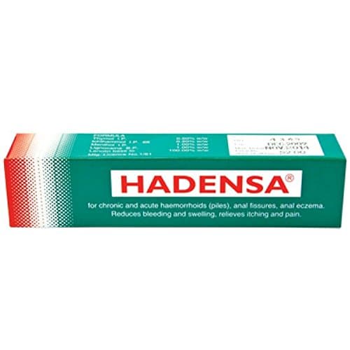 Company, Hadensa Ointment, 40g (5)