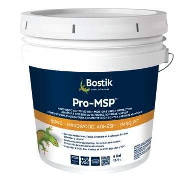 Bostik Pro-MSP Adhesive (Bostik MSP) 4 Gallon