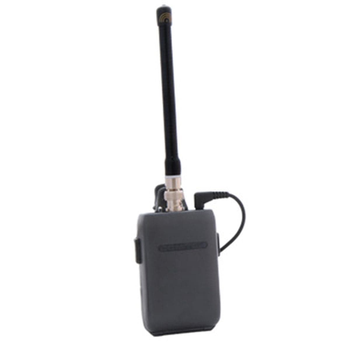 M-216 Option P7 Digitally Synthesized Wireless Portable Microphone Transmitter with BNC RF Output for PR-216 & PR-216 Option 7 Receivers, 216-217MHz