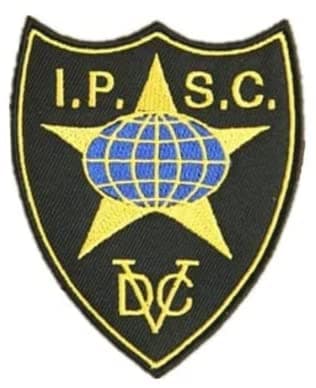 New IPSC International Practical Shooting Confederation Embroidery Patch Backer for Hook & Loop Morale Patches Tactical Military Badge