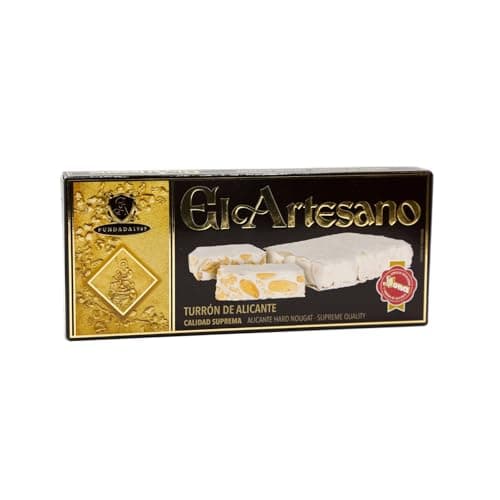 Turron de Alicante (Hard)
