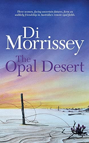 The Opal Desert Paperback – November 1, 2011
