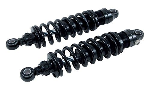 HD 762 Ohlins Blackline Shocks for Harley Davidson Dyna Models 1991-Newer with FREE Preload Settings!