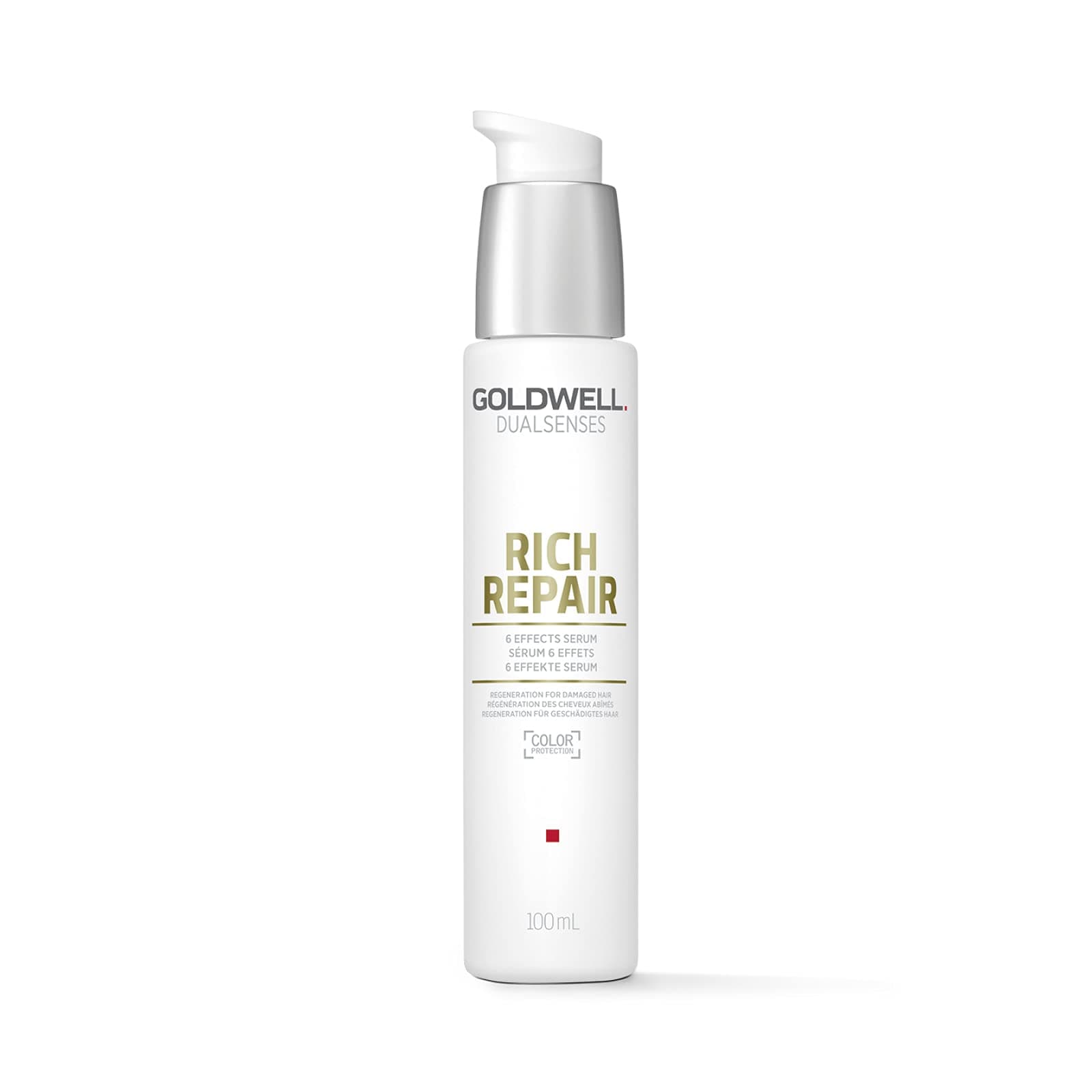 Goldwell Dualsenses Rich Repair Serums, For Dry to Damaged Hair