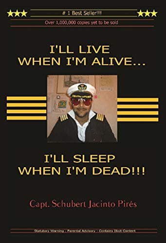 I'Ll Live When I'M Alive & I'Ll Sleep When I'M Dead