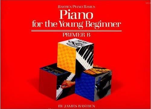 Bastien Piano for the Young Beginner - Primer B