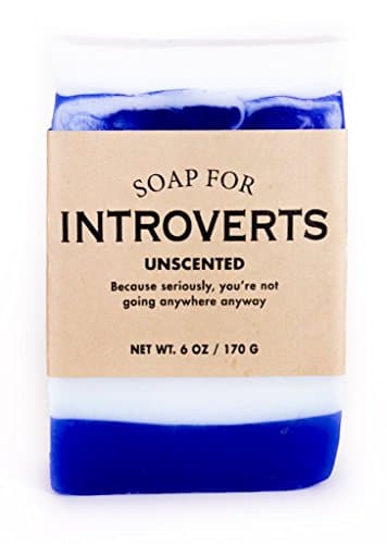 Introverts Soap