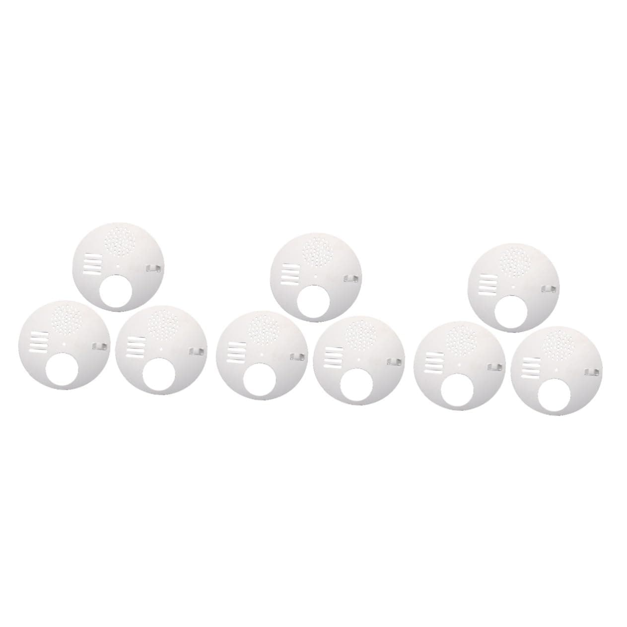 GANAZONO15 Pcs Bee Hive Door Multipurpose Tool Small Swarm Simulator Toys Beekeeping Hive Tool Hive Reducer Beehive Mice Guards Beehive Entrance Beehive Tools Corner