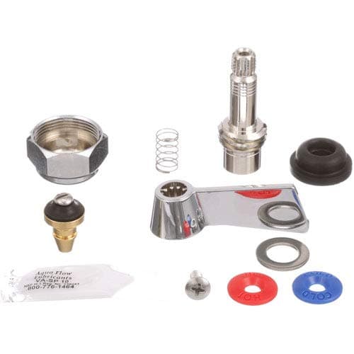 2000-0005 1/2IN, Check STEM REAPIR KIT, Left Hand