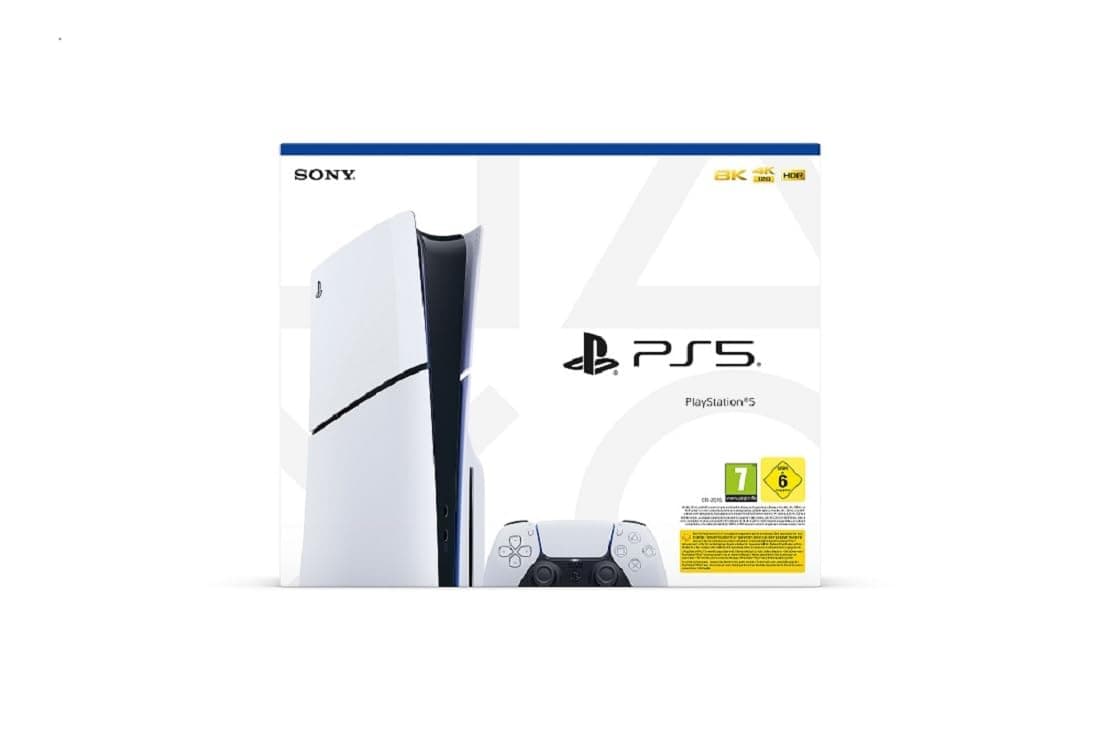 Playstation Console 5 (PS5) Edition Standard (Modèle - Slim)