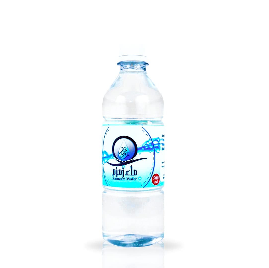 ZAMZAM 100% Authentic Water (500ml)