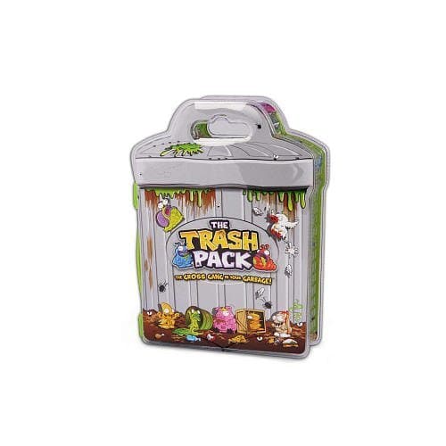 The Trash Pack 'Trashies' Collector's Carry Case
