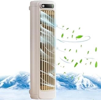 Cooling Ace, Outfany Cooling Ace, Shirem Air Conditioner (Off White)