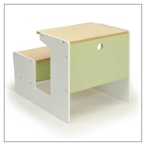 Sled Desk by Offi & Co.