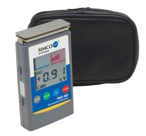 FMX-003 Hand-held Electrostatic Field Meter SIMCO Electrostatic Tester