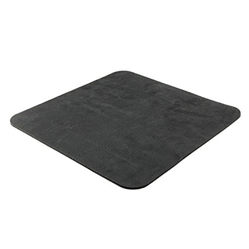 Gecko Pad for Cajon Black Seat Pad