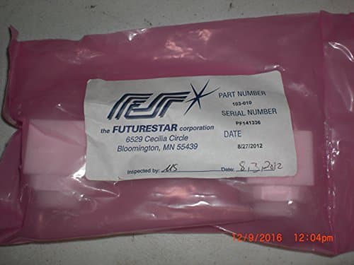 FUTURESTAR 103-010 Pathfinder 90-1000ml/min teflon flowmeter
