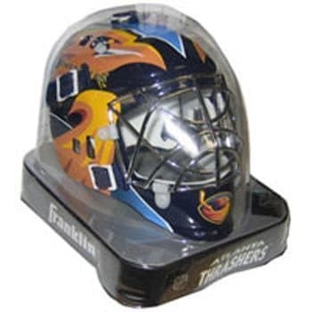Atlanta Thrashers Mini Goalie Mask