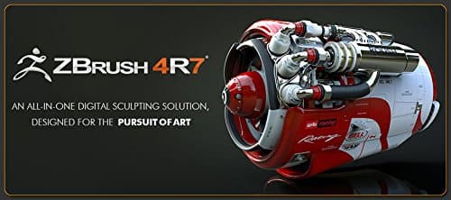 Pixologic ZBrush for Windows Single-user Commercial License