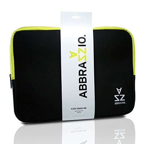 Conceptronic Sleeve for 18 inch Notebook - Black