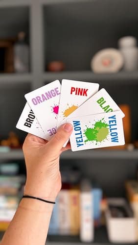Bicycle Color Addict Card Game