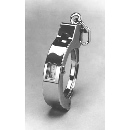 Digital Handcuff Watch. Model: TMCF-1001 [Watch]