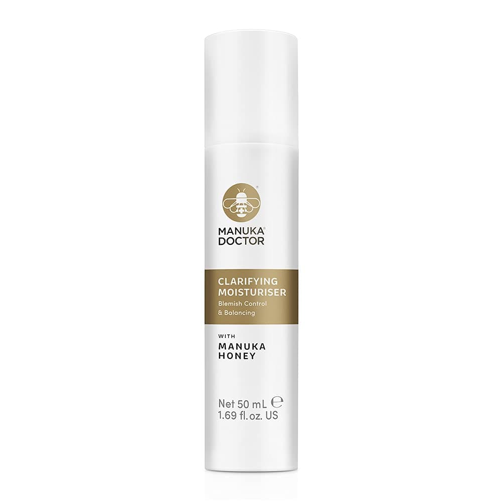 Manuka Doctor Clarifying Moisturiser