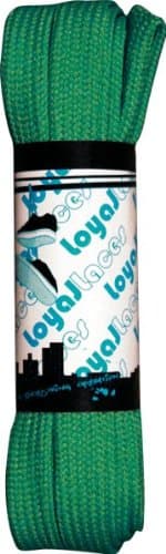 Loyal Laces Single Set - Kelly Green