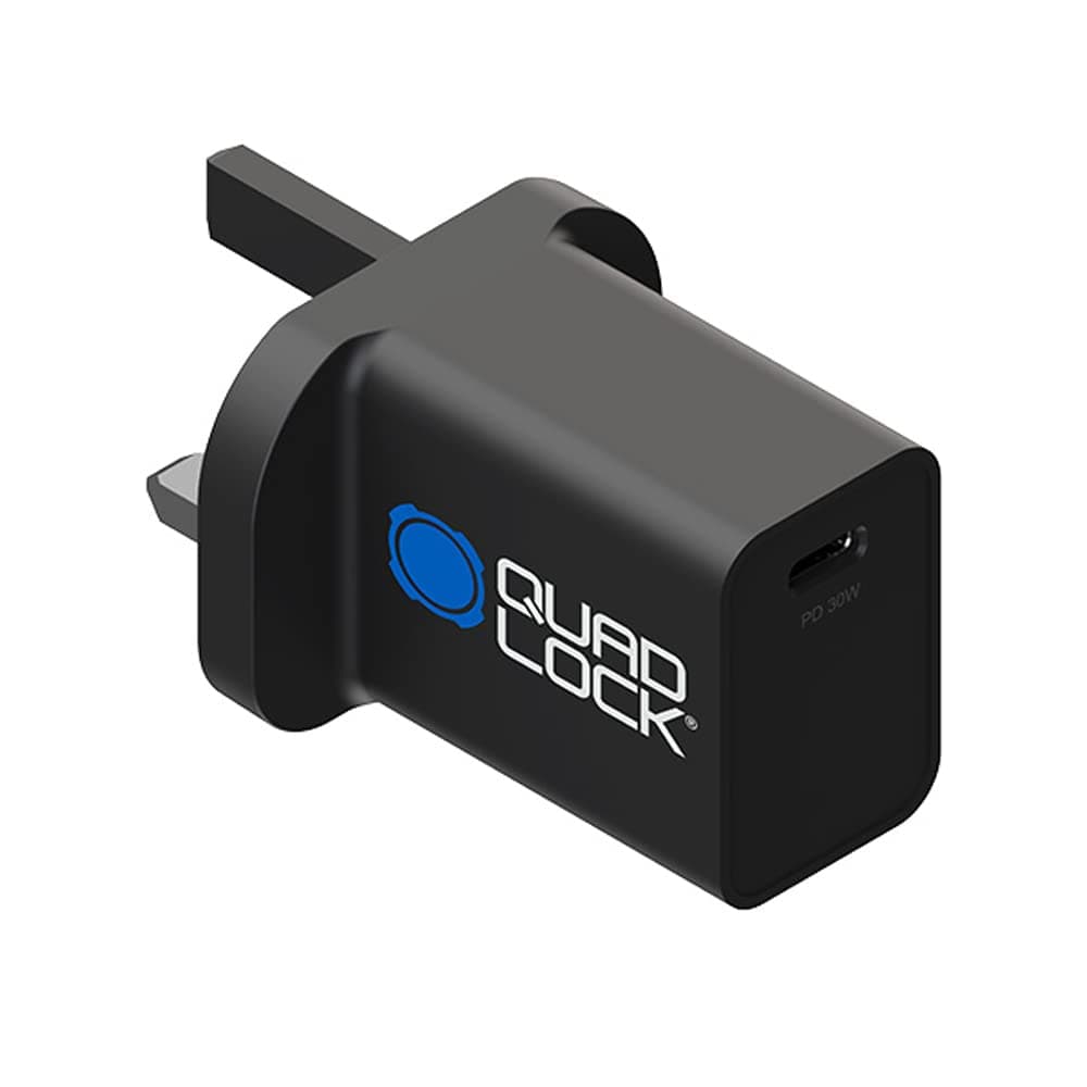 Quad Lock 30W Power Adaptor