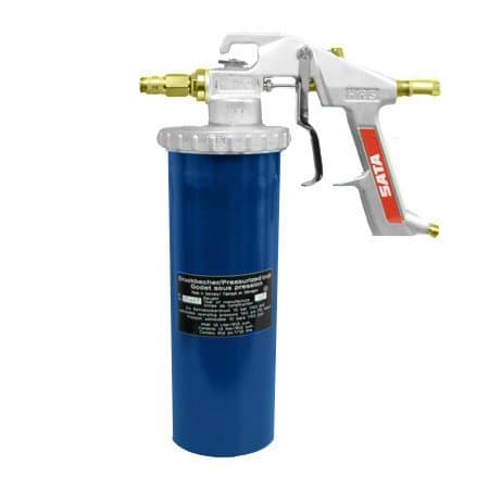 DINITROL (SATA) COMPACT SERVICE SPRAYGUN with 1 Litre flask (DCS coupling)