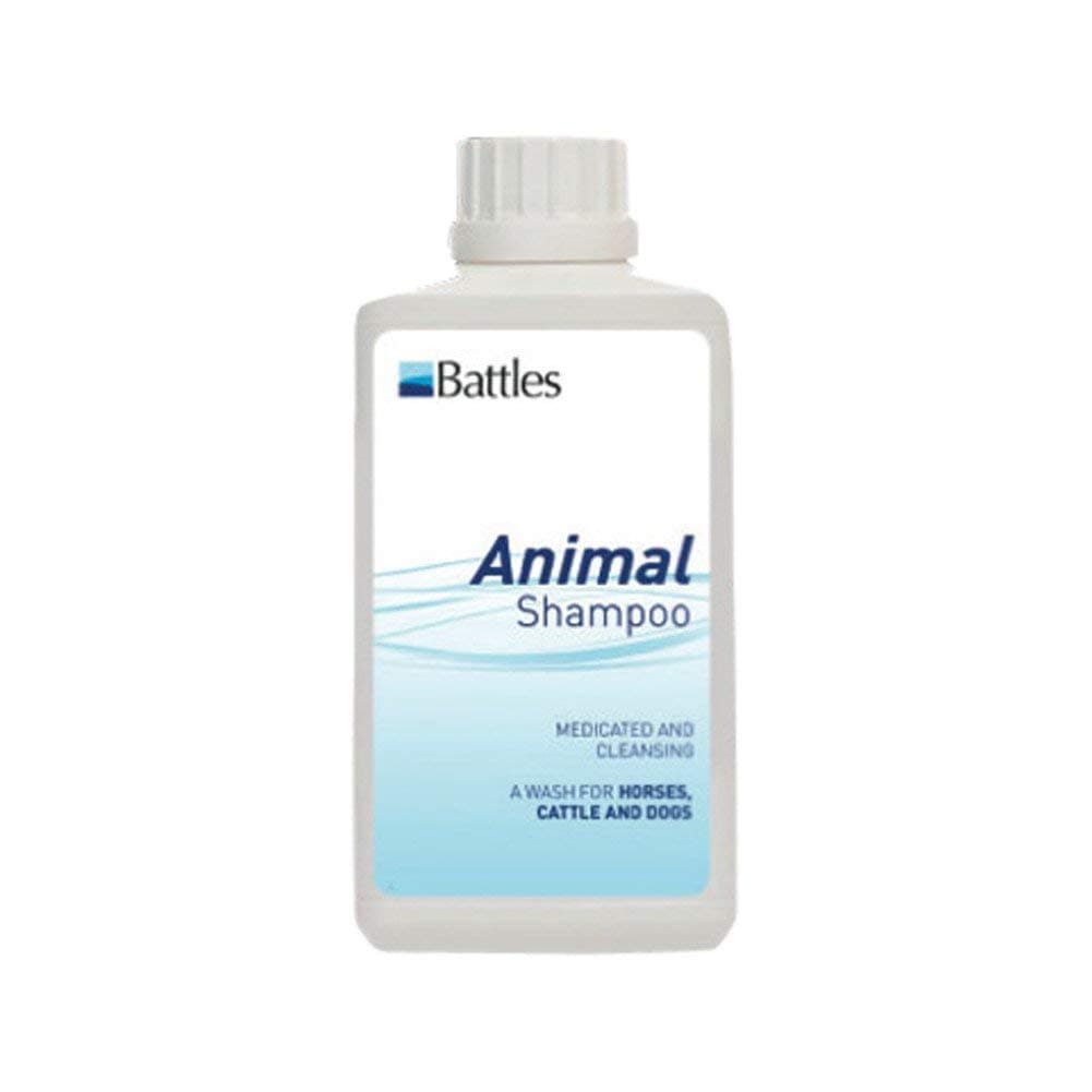 Battles Animal Shampoo - 500ml