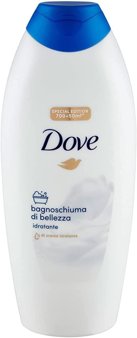 Dove Bath 750ml Classic Softening