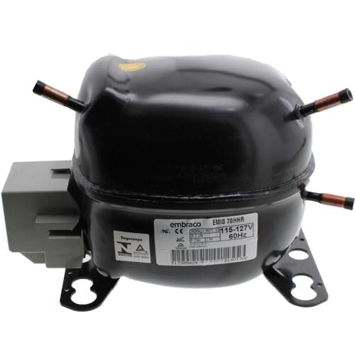 AEA1360YXA - ClimaTek Upgraded Compressor Fits Tecumseh