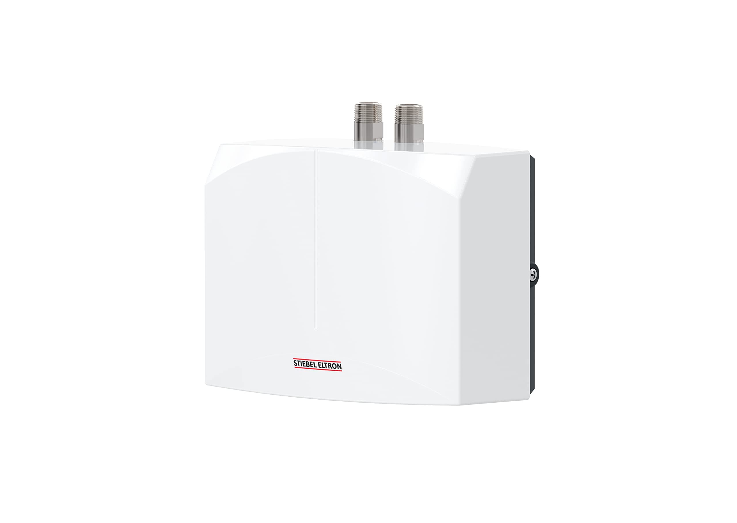 DNM Hydraulic Controlled Mini Tankless Water Heater, White, 185411 3.5 kilowattsW, 230 voltsV
