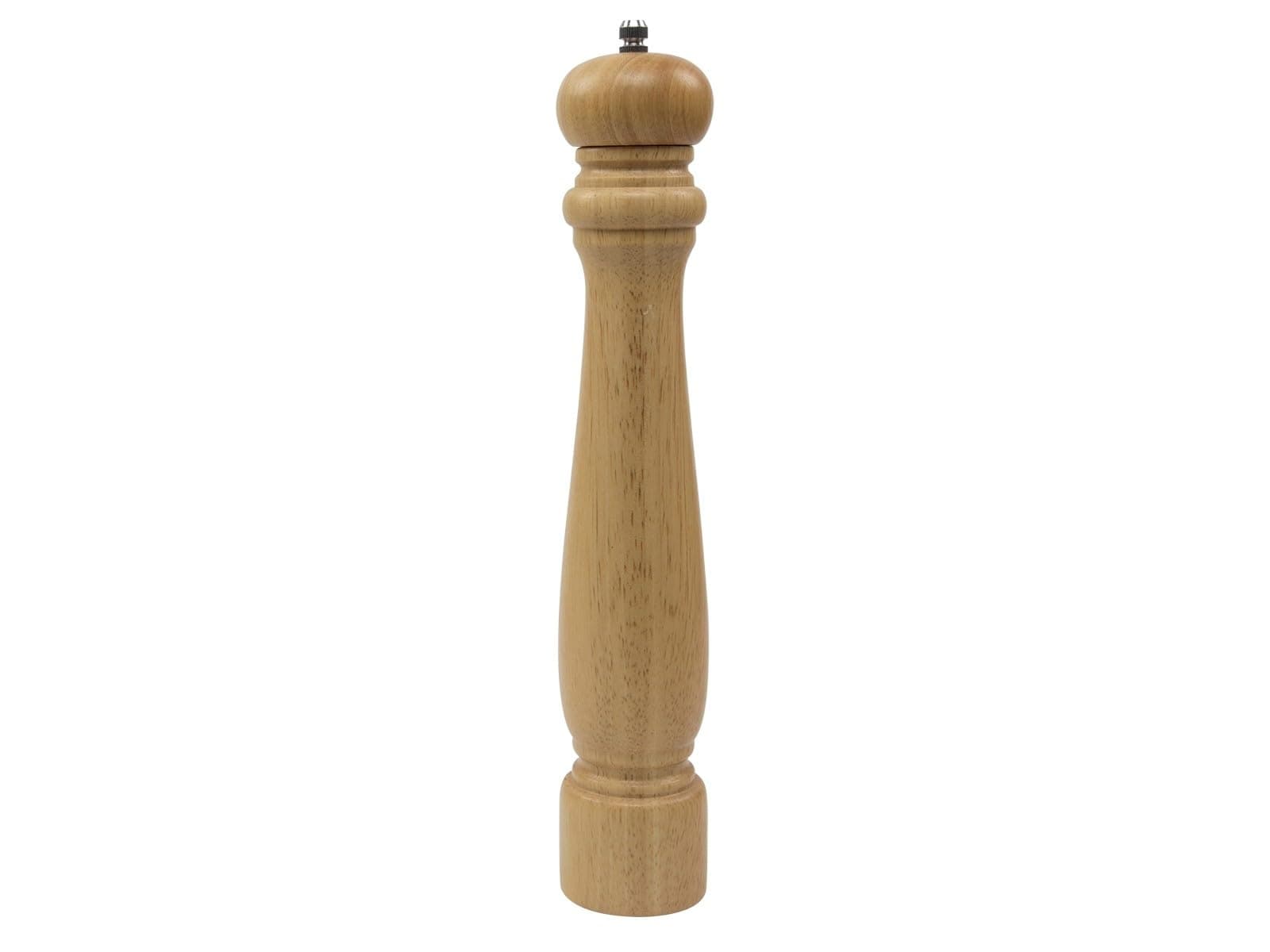 HITWooden Pepper Mill, 35 cm Size
