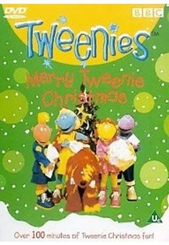 Tweenies - Merry Tweenie Christmas [DVD]