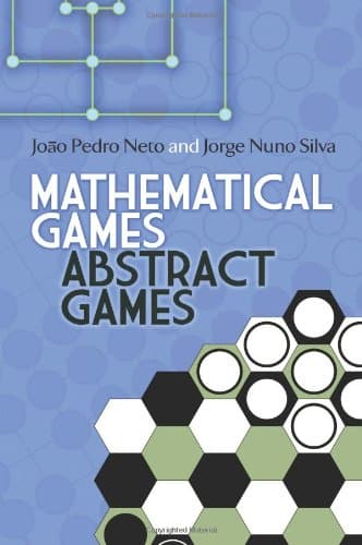 Mathematical Games, Abstract Games (Dover Math Games & Puzzles)