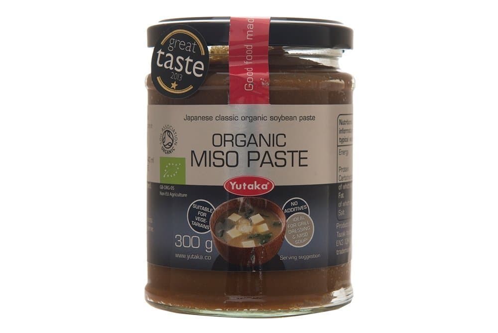 Yutaka | Miso Paste - Organic | 1 X 300G