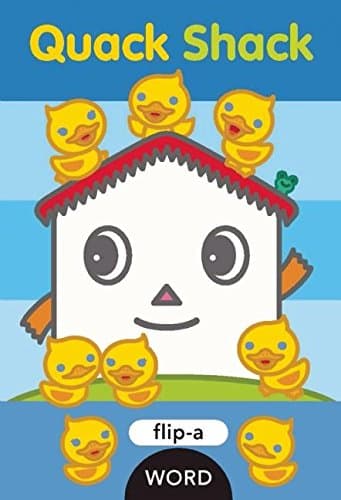 Flip-A-Word: Quack Shack