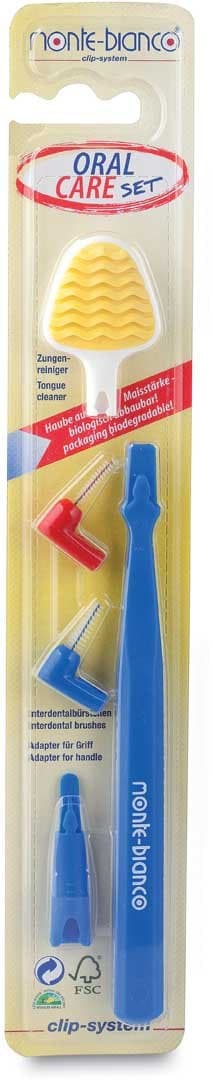 Oral Care Set - 1 Piece