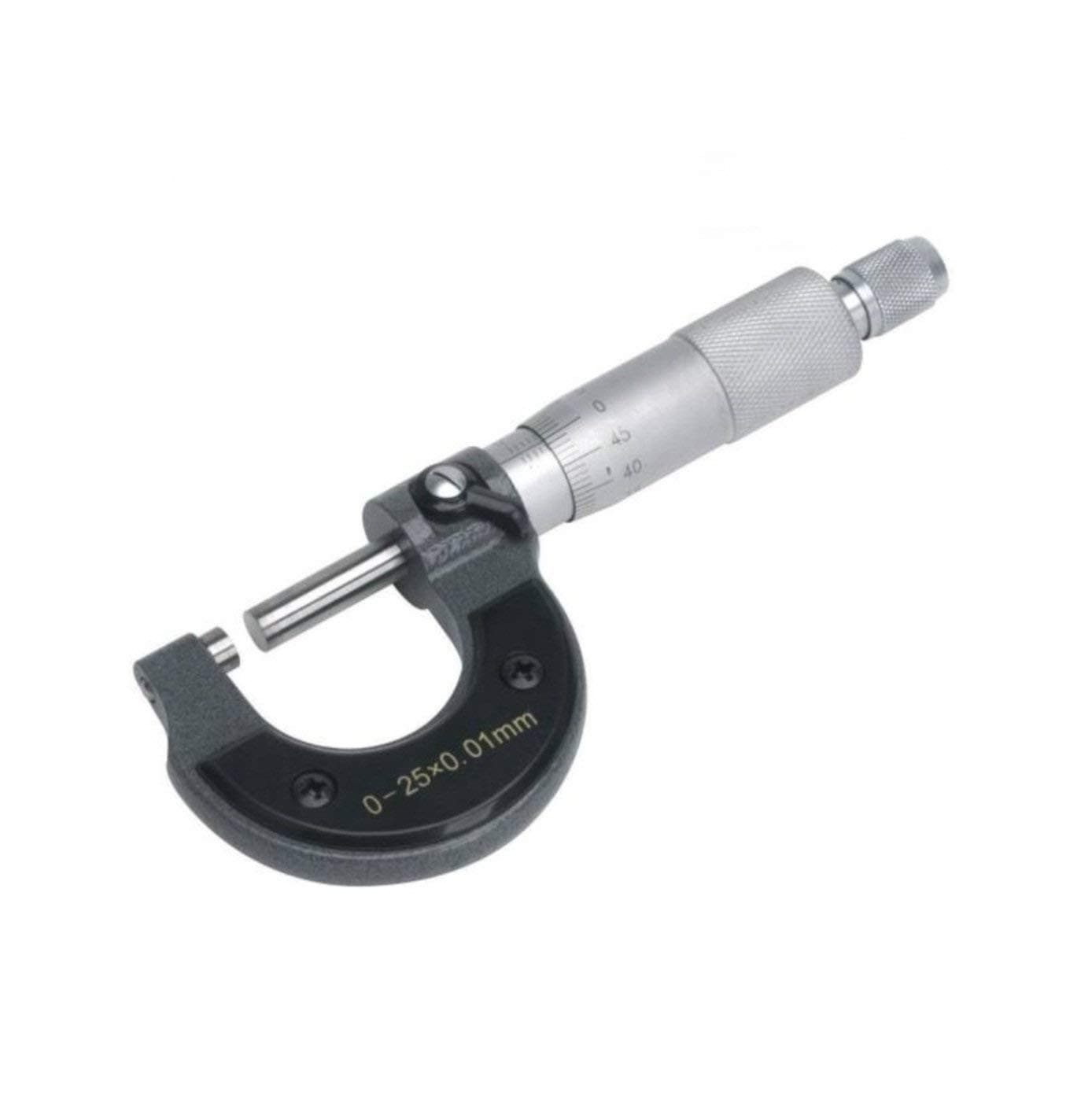 Babji 0-25mm Micrometer Screw Gauge