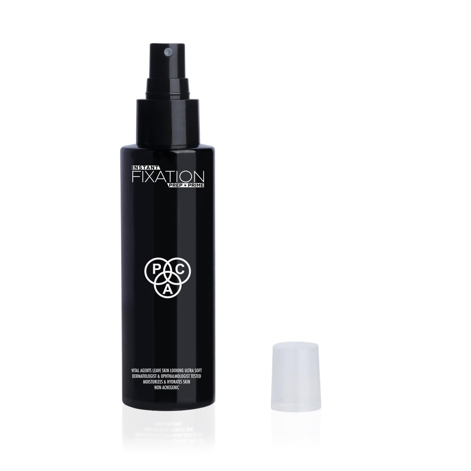 Instant Fixation Prep & Prime Makeup Fixer Spray for Face Makeup | Dewy Finish Setting Spray | Hydrating & Moisturizing for All Skin | 120 ml