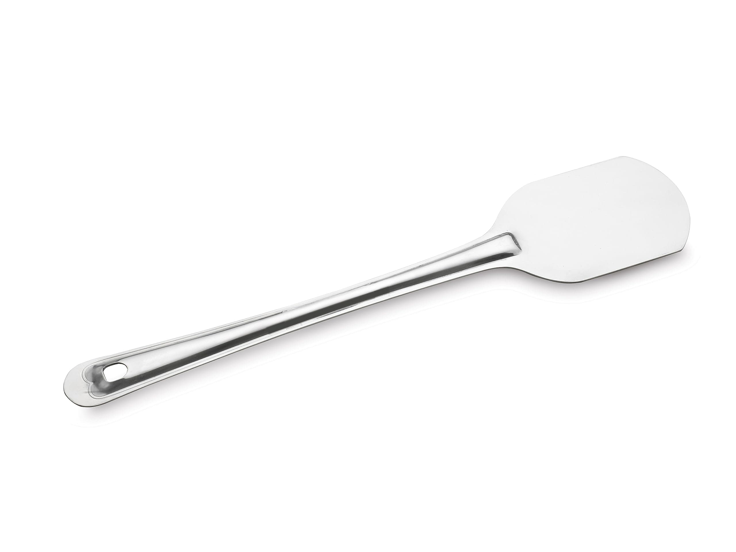 CC932 Large Stainless_Steel Spatula, Silver
