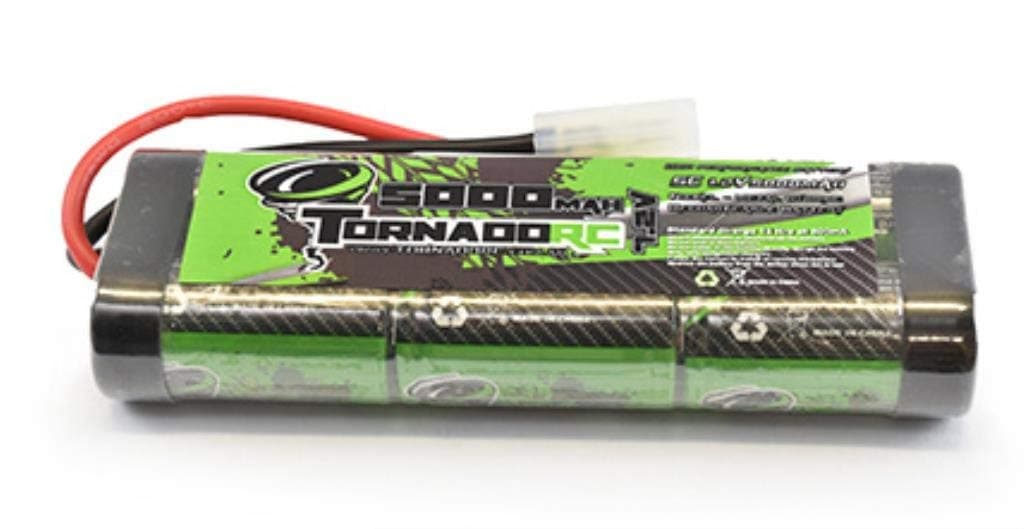 trc-5000 nimh 7.2v 5000mah stick dean - RC System - YT5000D