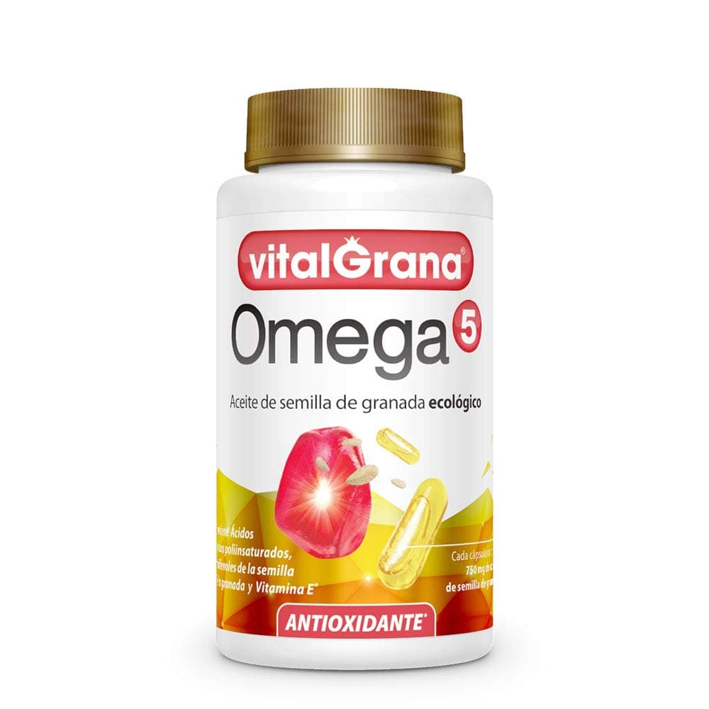 Omega 5 Granada Bio vitalgrana