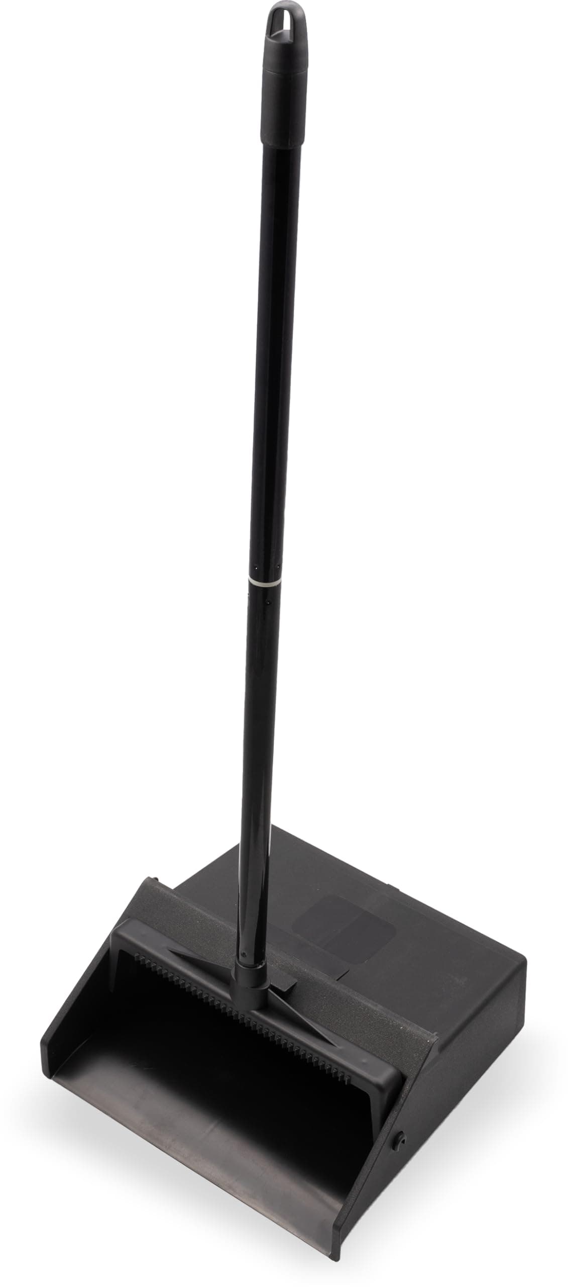 SPARTA Plastic Dust Pan, Upright Pan With 2 Piece Handle For Cleaning, 11 X 1...