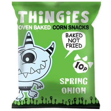 Super Thingies Spring Onion (54 Packs per Box)