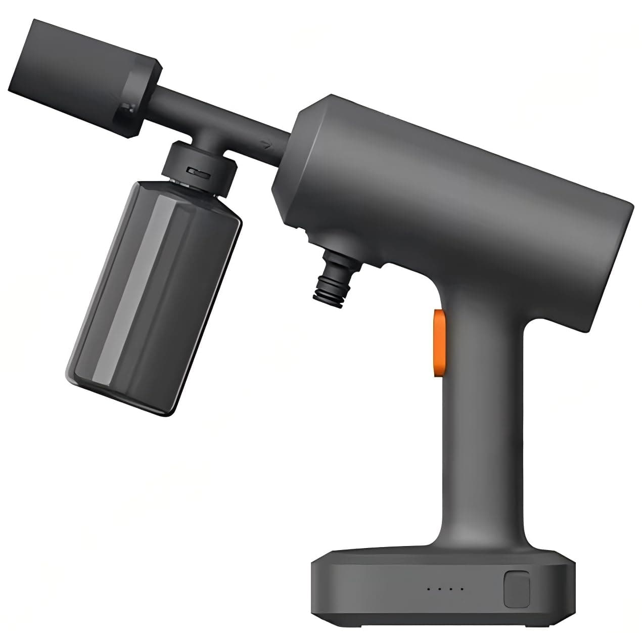 Wireless Car Wash 2 Gray